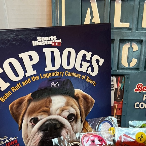 SPORTS ILLUSTRATED FOR KIDS GIFT SET - Picture 4 of 15